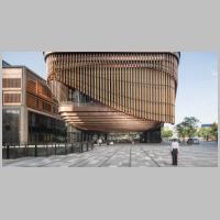 Norman Foster, Bund Finance Center (2017), Shanghai, China, photo on architecture-history.org,3.jpg